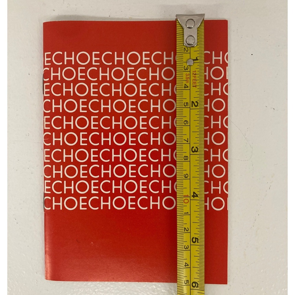 VTG 1974 Echo Tells You How Scarf Styling Guide Booklet Fashion MCM Retro Glam - Picture 6 of 6